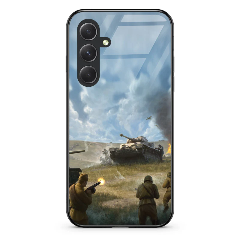 Glass Phone Case No Step Back - Image 110