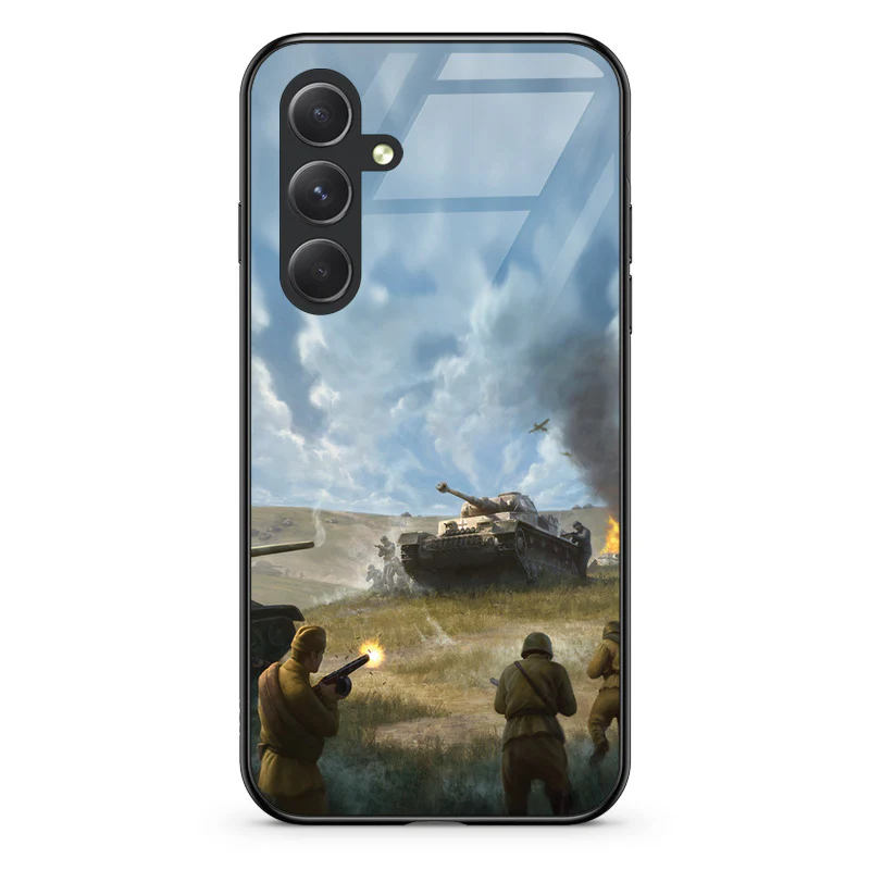 Glass Phone Case No Step Back - Image 118