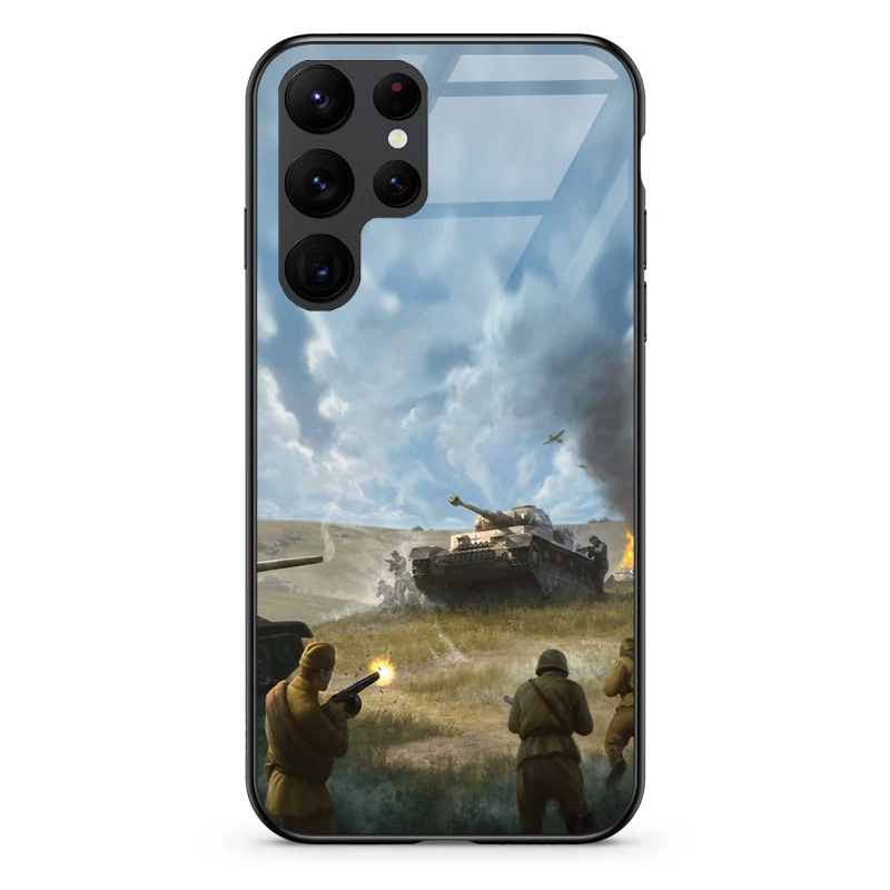 Glass Phone Case No Step Back - Image 119