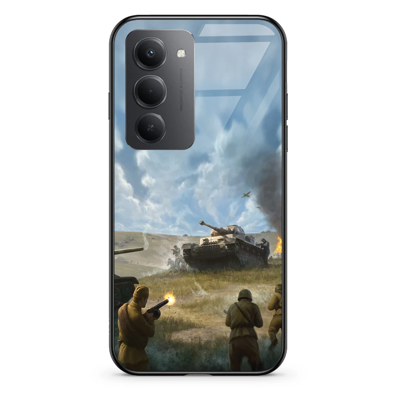Glass Phone Case No Step Back - Image 137