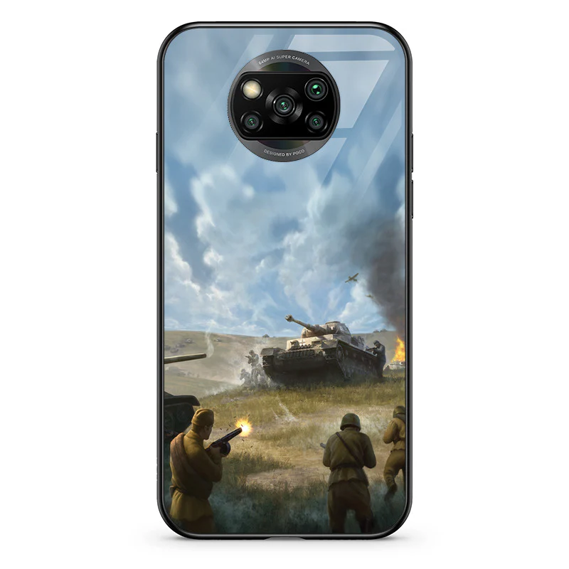 Glass Phone Case No Step Back - Image 30
