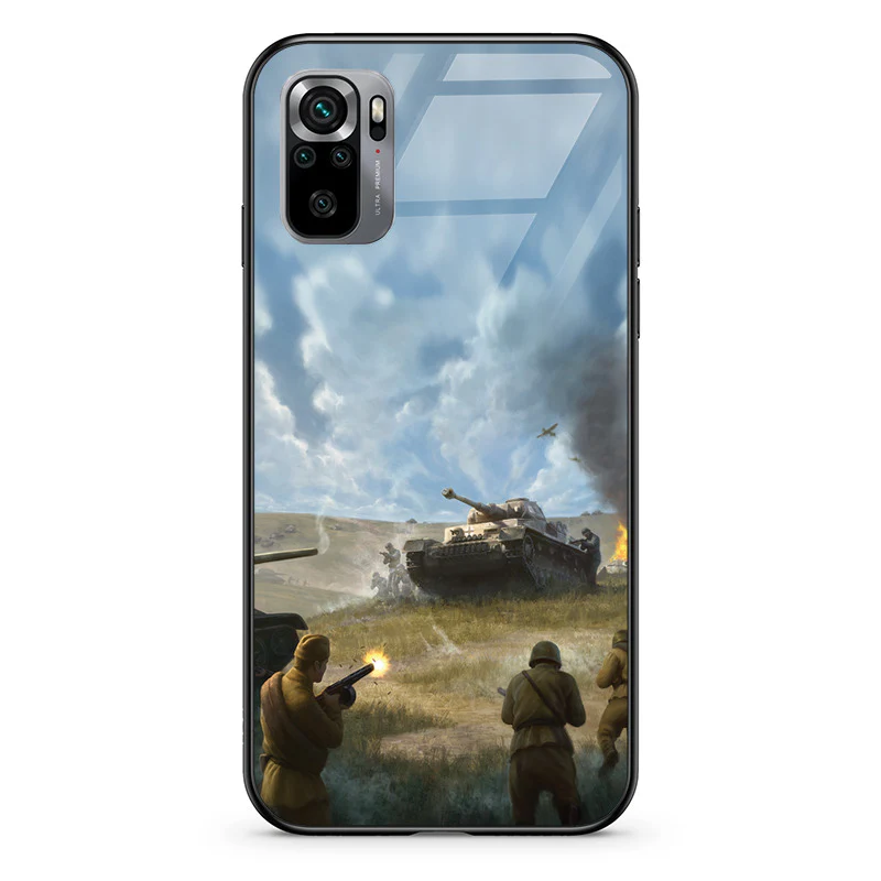 Glass Phone Case No Step Back - Image 34