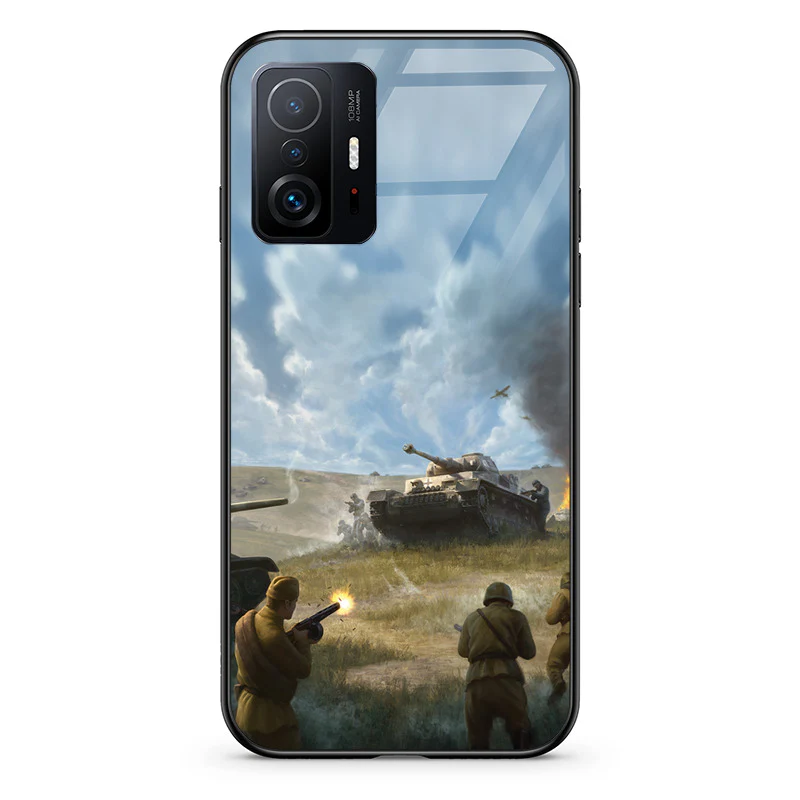 Glass Phone Case No Step Back - Image 39