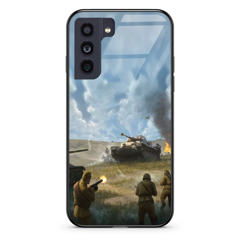 Glass Phone Case No Step Back - Image 57