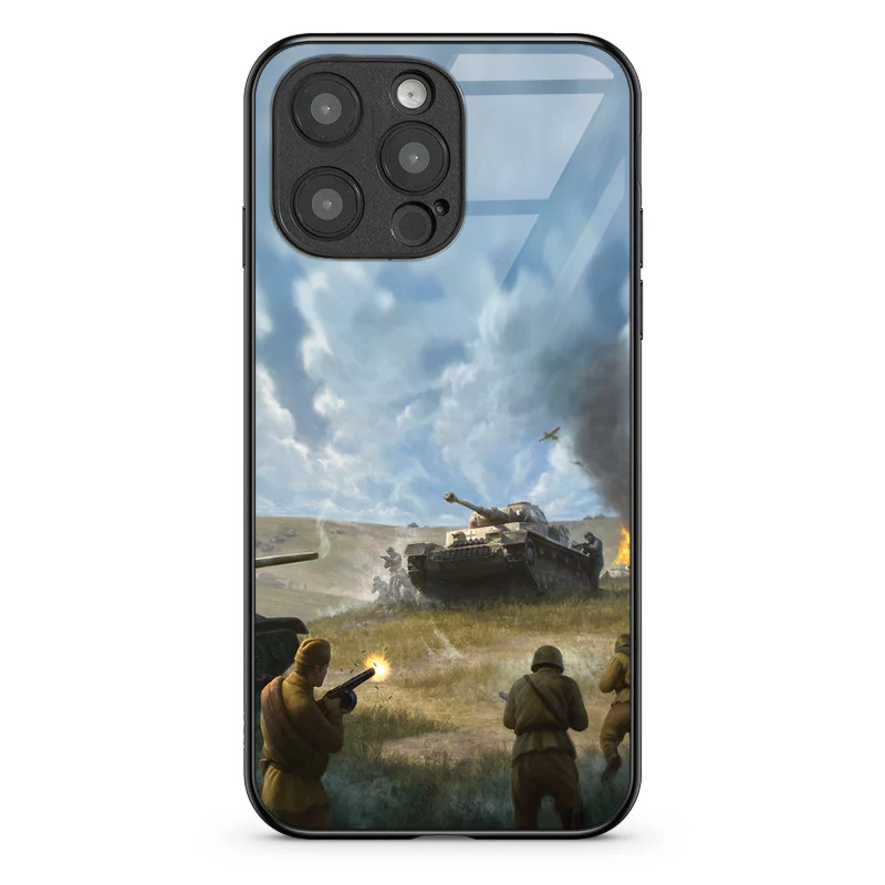 Glass Phone Case No Step Back - Image 72