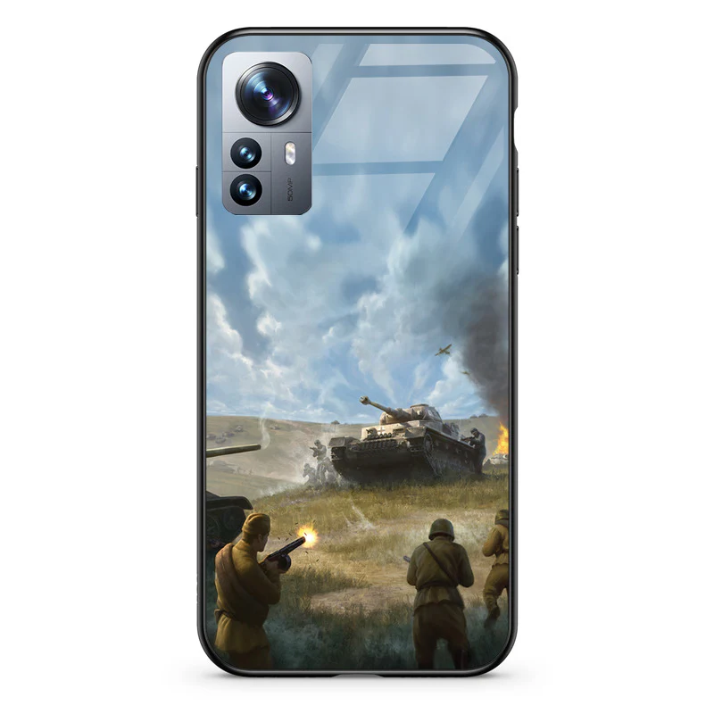 Glass Phone Case No Step Back - Image 77