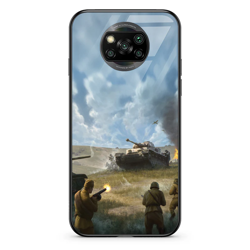 Glass Phone Case No Step Back - Image 89