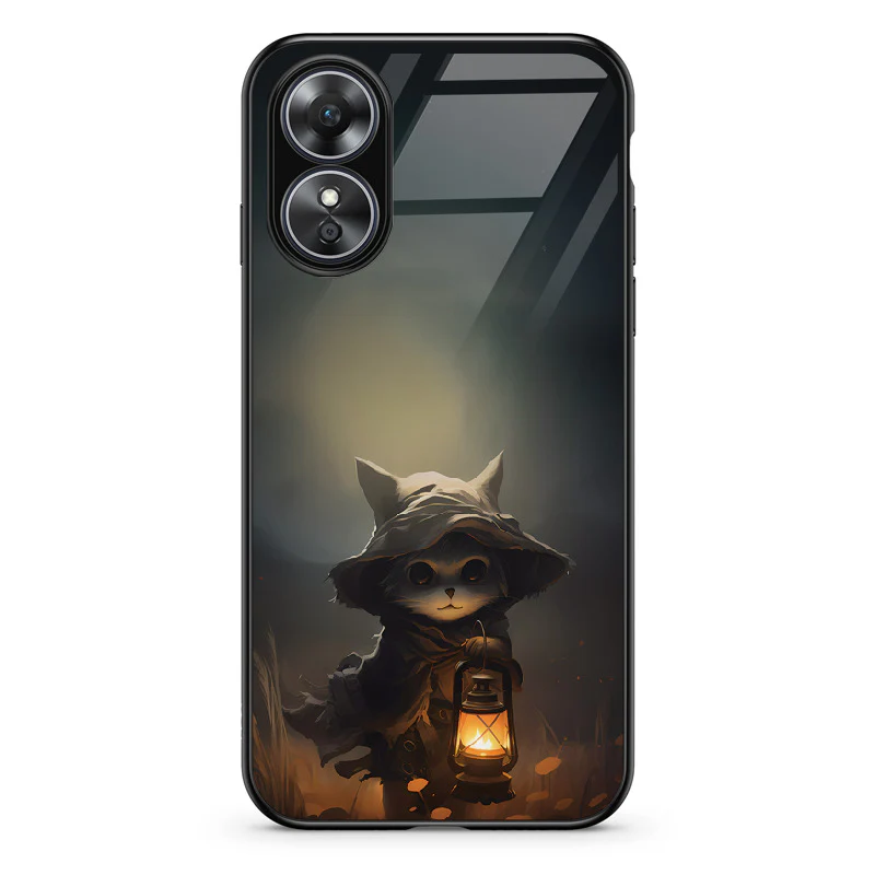Glass Phone Case Not Afraid at All - Image 100