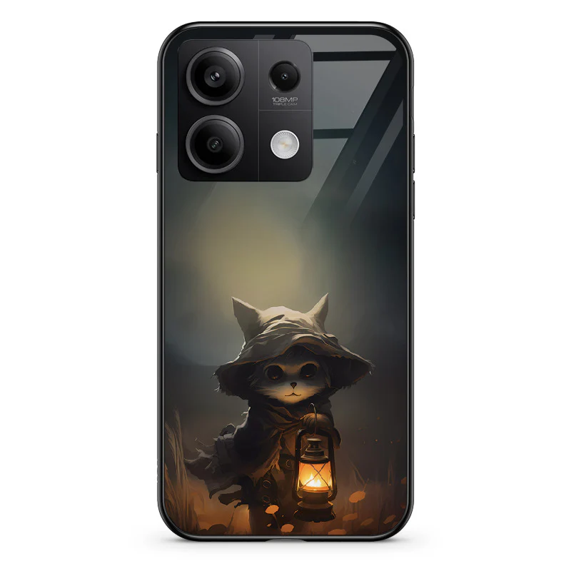 Glass Phone Case Not Afraid at All - Image 116