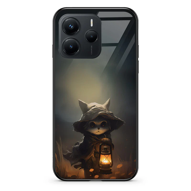 Glass Phone Case Not Afraid at All - Image 122