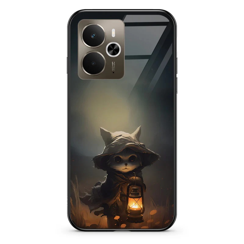 Glass Phone Case Not Afraid at All - Image 130