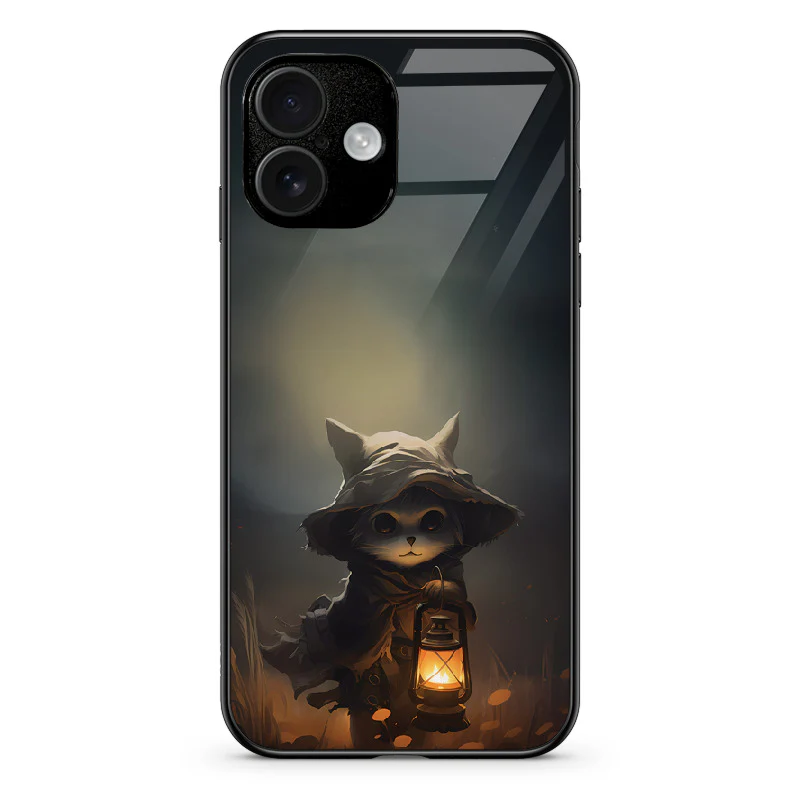 Glass Phone Case Not Afraid at All - Image 131