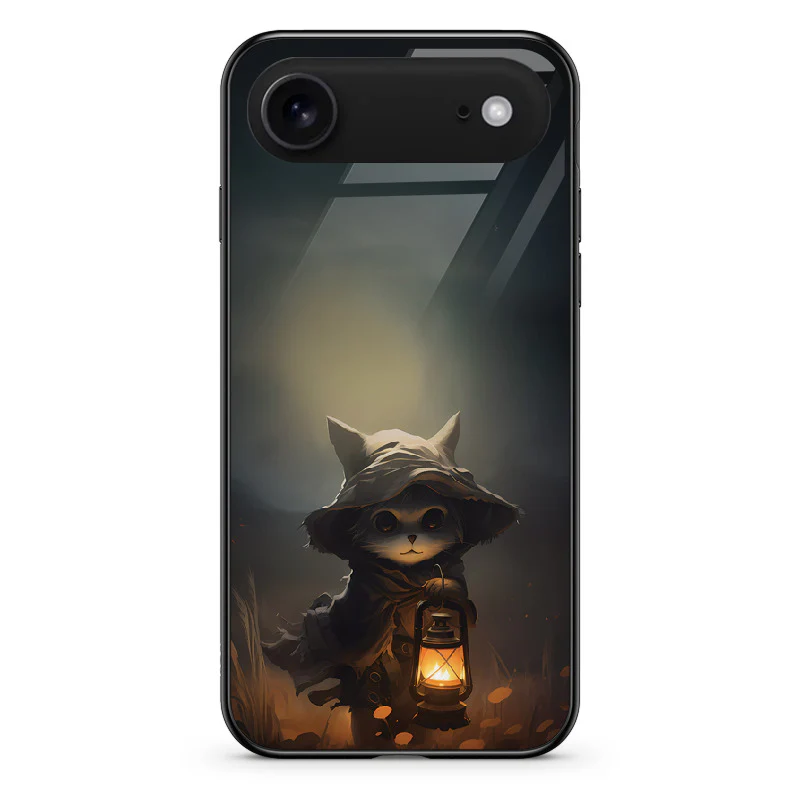 Glass Phone Case Not Afraid at All - Image 132