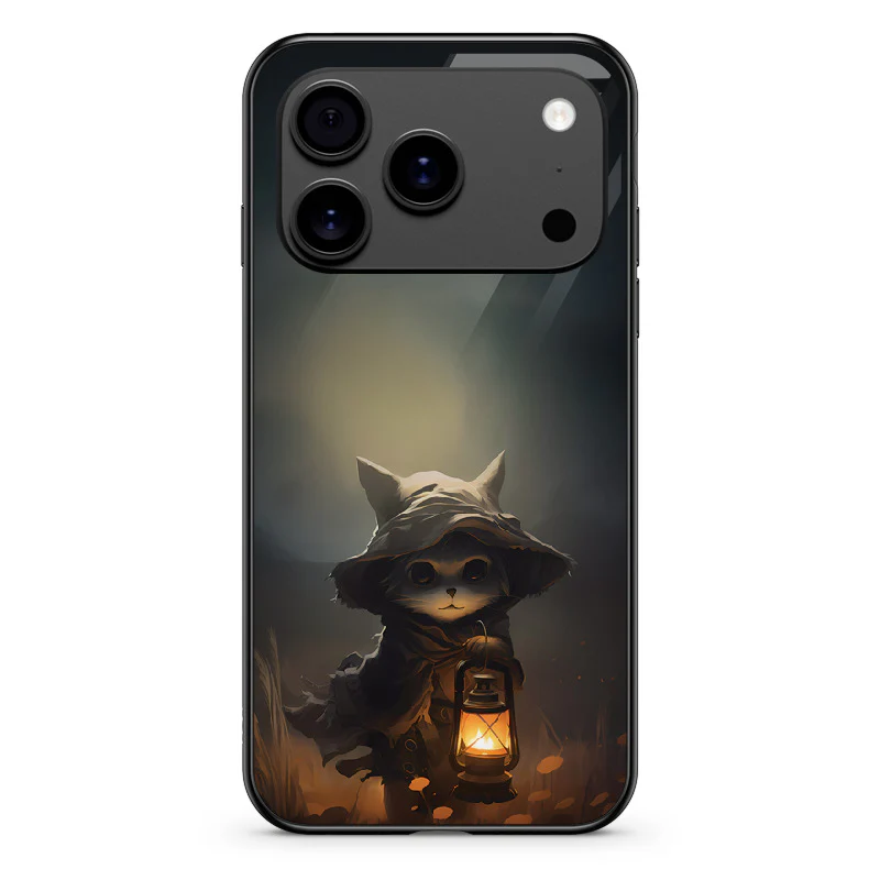 Glass Phone Case Not Afraid at All - Image 134