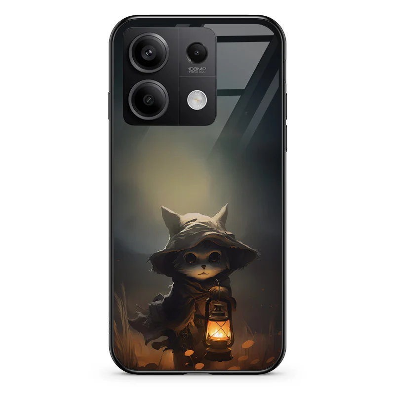 Glass Phone Case Not Afraid at All - Image 15