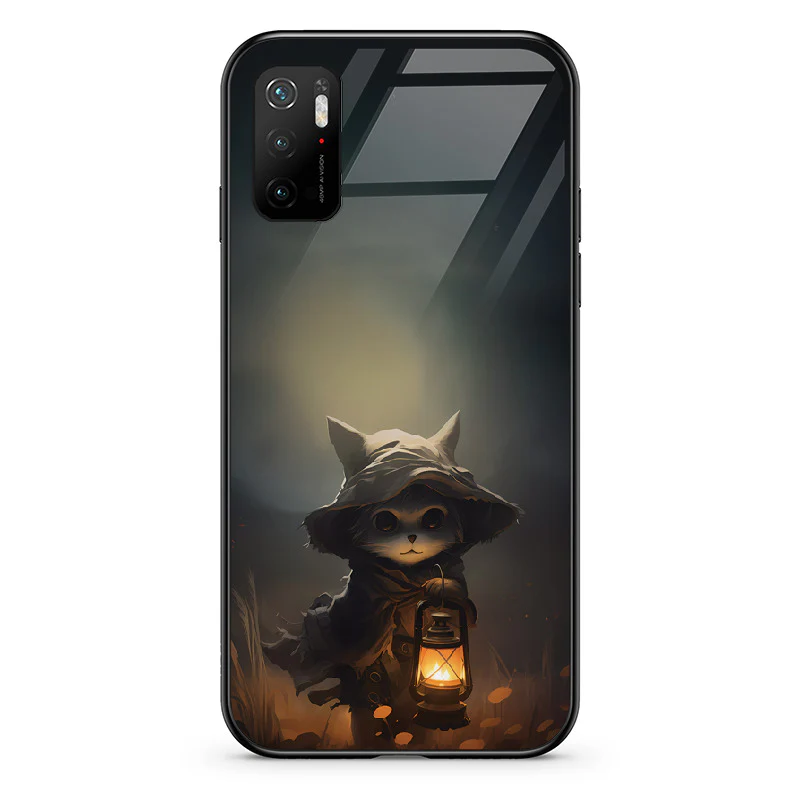 Glass Phone Case Not Afraid at All - Image 17
