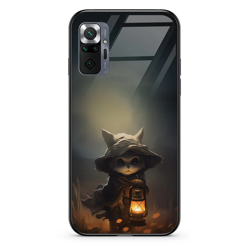 Glass Phone Case Not Afraid at All - Image 18