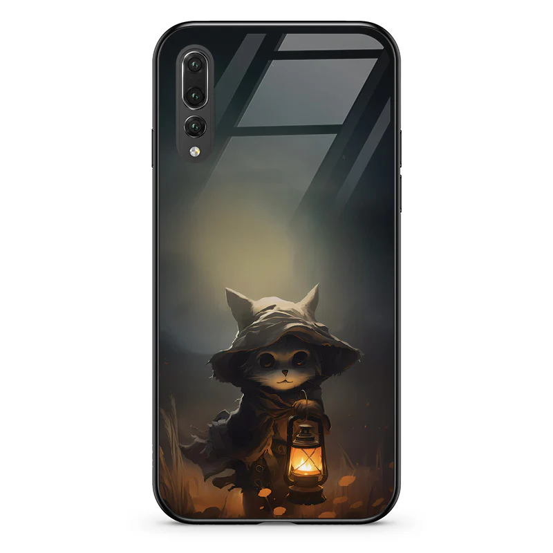 Glass Phone Case Not Afraid at All - Image 20