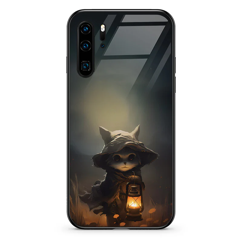 Glass Phone Case Not Afraid at All - Image 21