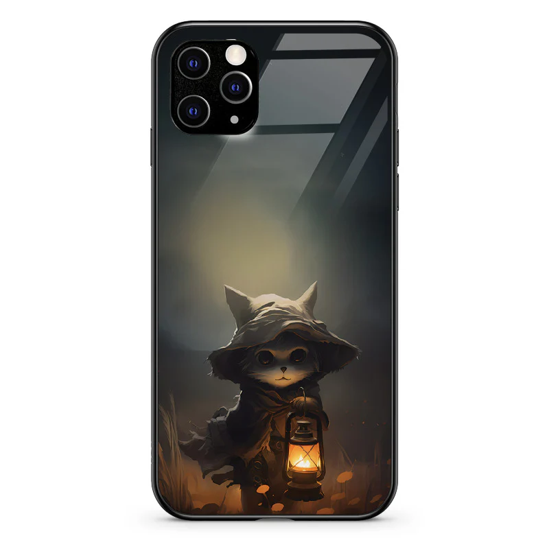 Glass Phone Case Not Afraid at All - Image 22
