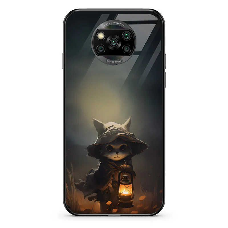 Glass Phone Case Not Afraid at All - Image 30