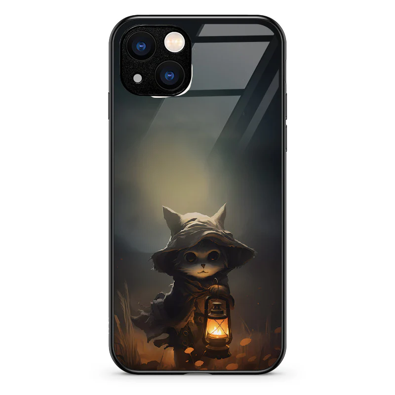 Glass Phone Case Not Afraid at All - Image 32