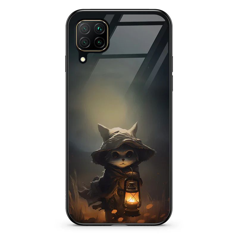 Glass Phone Case Not Afraid at All - Image 33