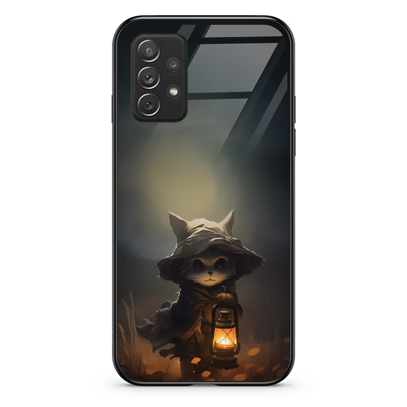 Glass Phone Case Not Afraid at All - Image 35
