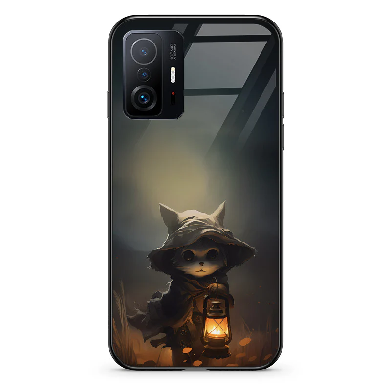Glass Phone Case Not Afraid at All - Image 38