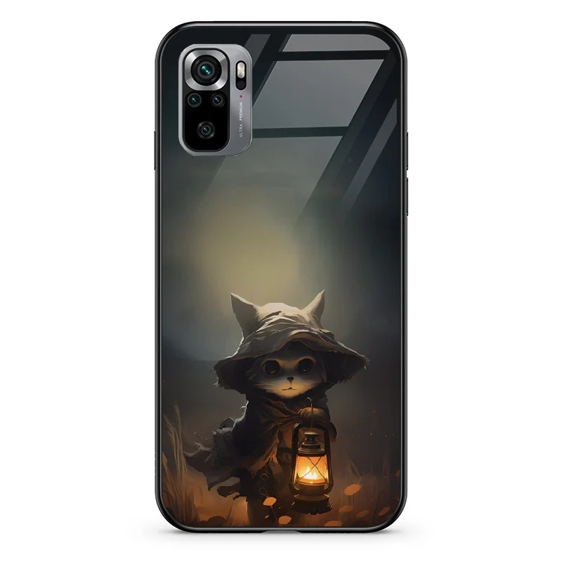 Glass Phone Case Not Afraid at All - Image 47