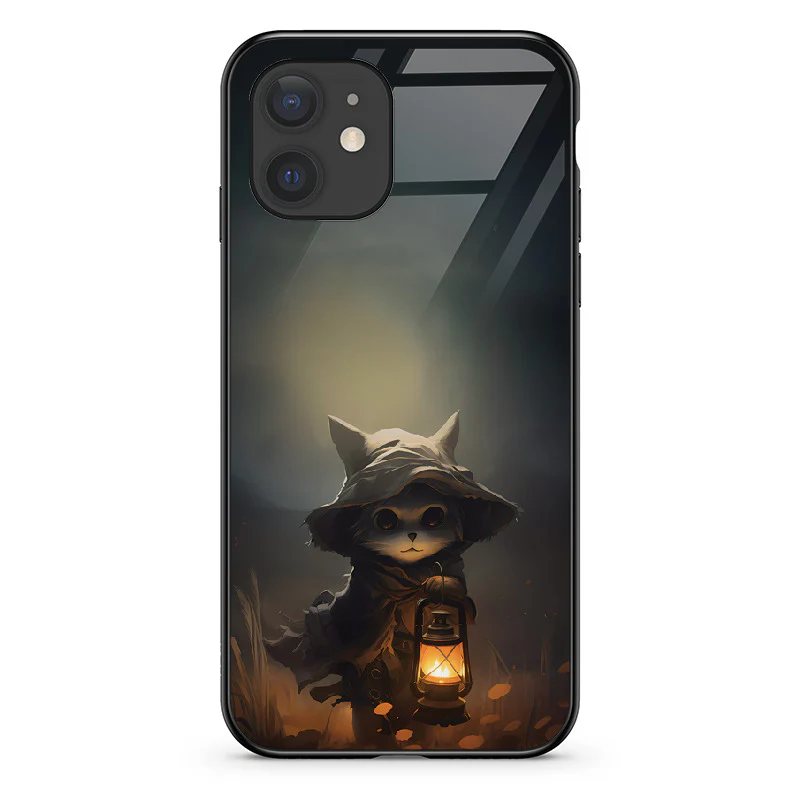 Glass Phone Case Not Afraid at All - Image 51