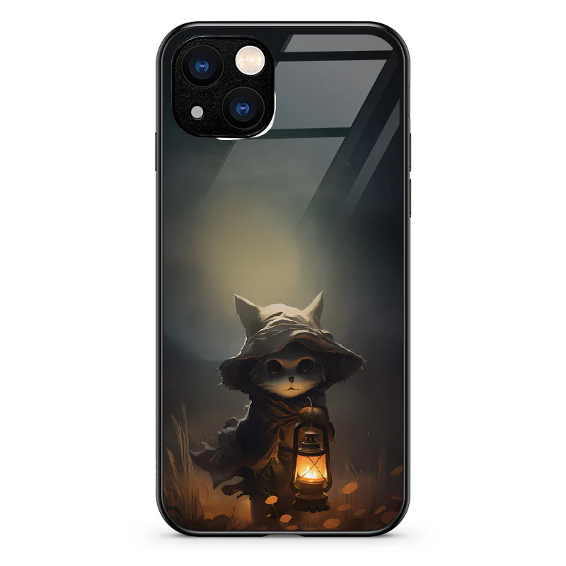 Glass Phone Case Not Afraid at All - Image 55