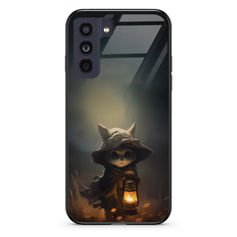 Glass Phone Case Not Afraid at All - Image 64