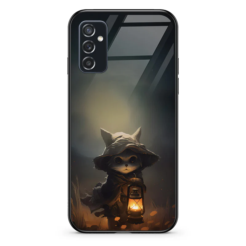 Glass Phone Case Not Afraid at All - Image 71