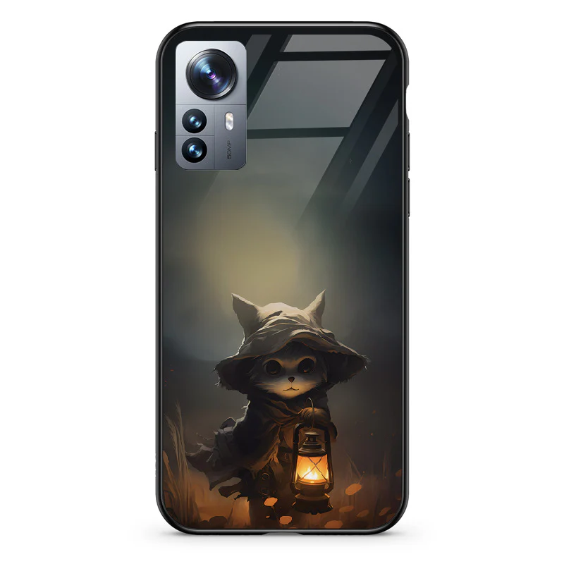 Glass Phone Case Not Afraid at All - Image 77