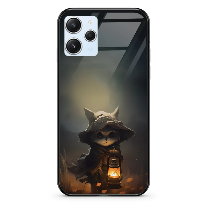 Glass Phone Case Not Afraid at All - Image 79