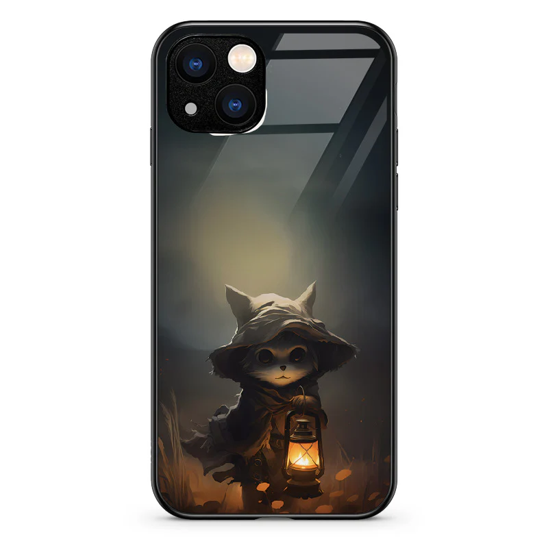 Glass Phone Case Not Afraid at All - Image 82