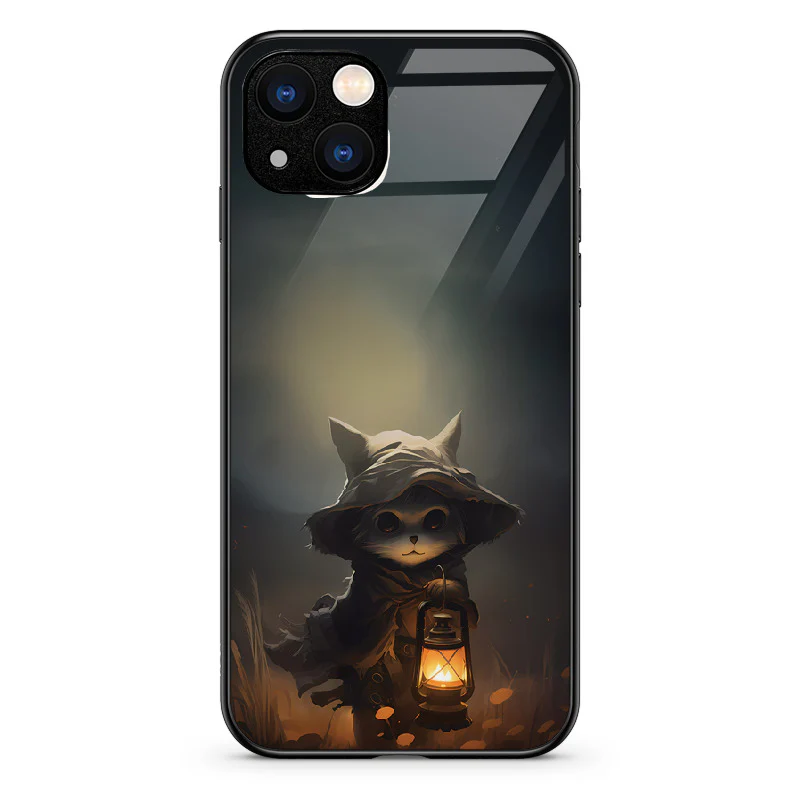 Glass Phone Case Not Afraid at All - Image 83