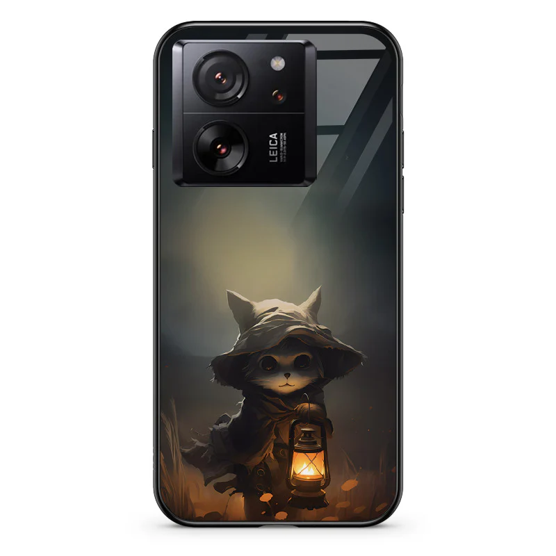 Glass Phone Case Not Afraid at All - Image 85