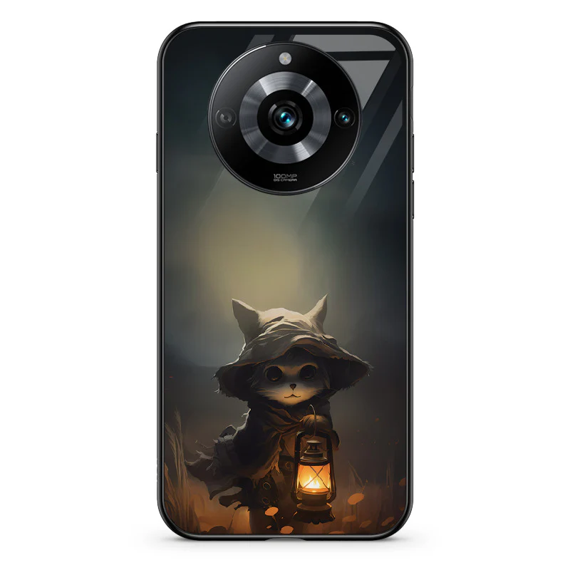 Glass Phone Case Not Afraid at All - Image 86