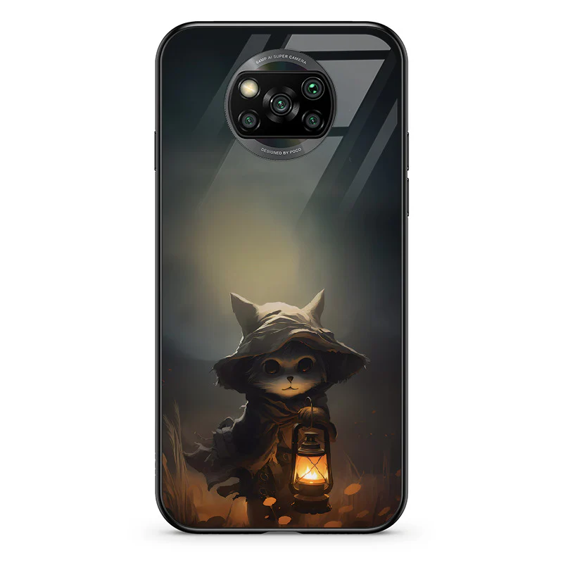 Glass Phone Case Not Afraid at All - Image 89