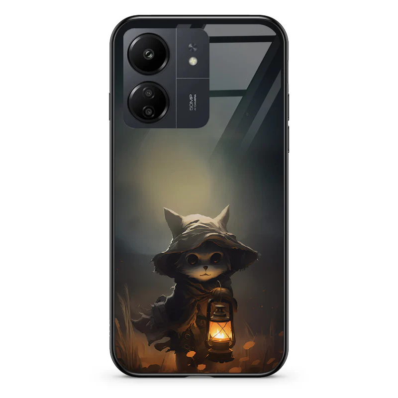 Glass Phone Case Not Afraid at All - Image 90