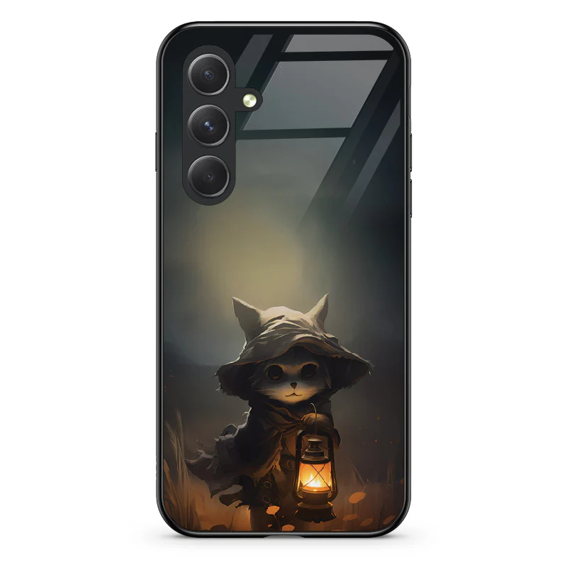 Glass Phone Case Not Afraid at All - Image 99