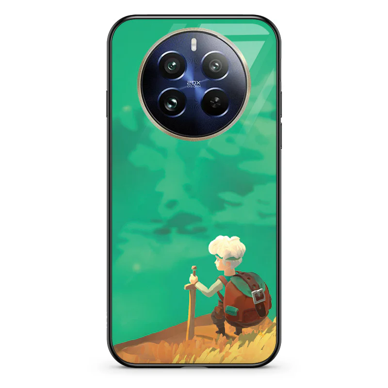 Glass Phone Case Path Of The Merchant - Image 101