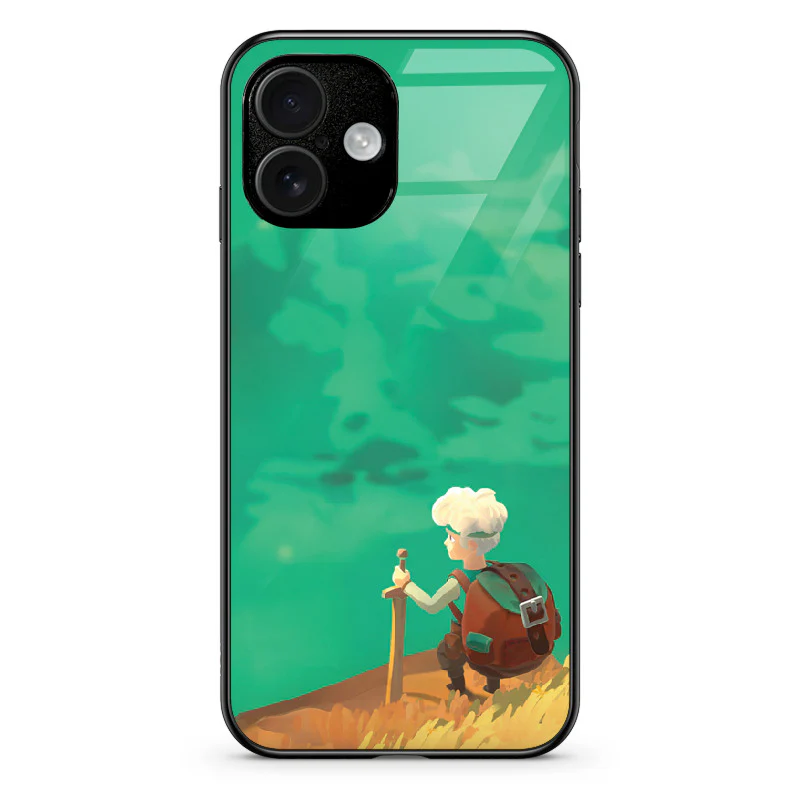Glass Phone Case Path Of The Merchant - Image 106