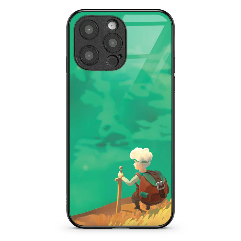 Glass Phone Case Path Of The Merchant - Image 107