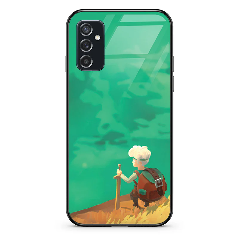 Glass Phone Case Path Of The Merchant - Image 11