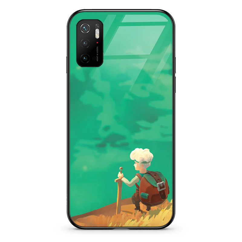 Glass Phone Case Path Of The Merchant - Image 111