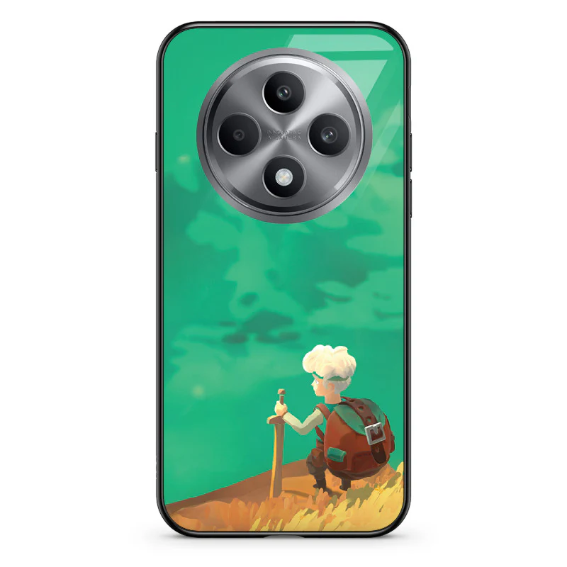 Glass Phone Case Path Of The Merchant - Image 114