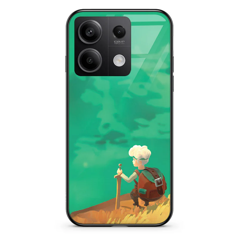 Glass Phone Case Path Of The Merchant - Image 115